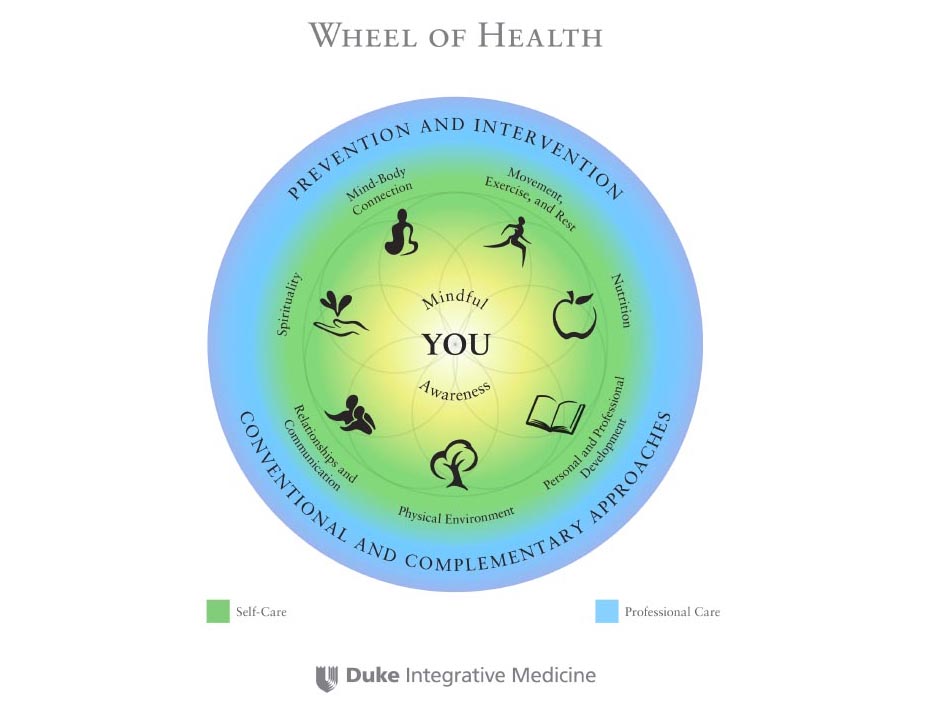 Wheel of Health